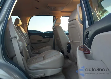 2008 Chevrolet Tahoe Ltz z USA, uszkodzony, nr VIN 1GNFK13098R188280